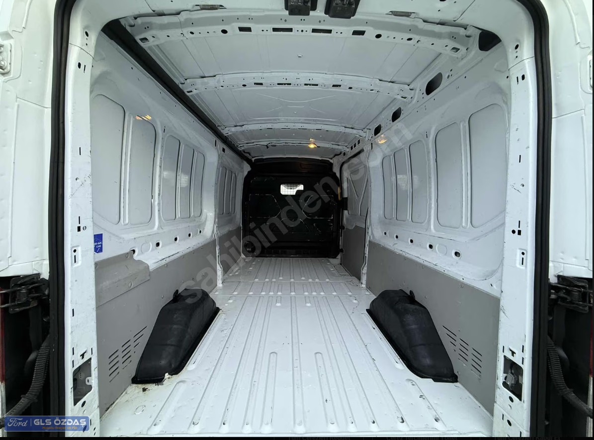 FORD TRANSİT 350L VAN A/C %20 KDV 2019 MODEL